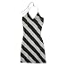 Estádio Kleid, schwarz/grau