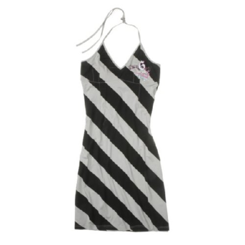 Estádio Kleid, schwarz/grau