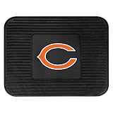 Fanmats 9997 NFL Chicago Bears Vinyl Utility Mat