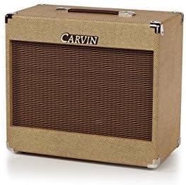 Carvin Audio 112E 1 x 12 100W Vintage Open Back Cabinet