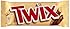 Mars Twix Twin Bar 50 g (Pack of 32)