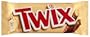 Mars Twix Twin Bar 50 g (Pack of 32)