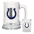 Indianapolis Colts Boilermaker Set - Primary Logo NFL Football
