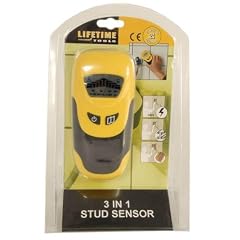 Ortungsger�t 3 in 1 Sensor Strom Holz Metall Detektor
