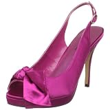 Paco Mena Womens Jongh Slingback Pump