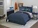 SEATTLE SEAHAWKS 5 PIECE TWIN BEDDING SET, Comforter Sheets Sham, NEW NFL Football Boys