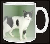 Review Advanta  / JAPANESE BOBTAIL CAT Coffee Mug
