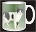 JAPANESE BOBTAIL CAT Coffee Mug