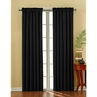 Eclipse Suede Thermaback Blackout Panel