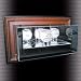 Baseball Fourth Dimension Single Baseball Display Case