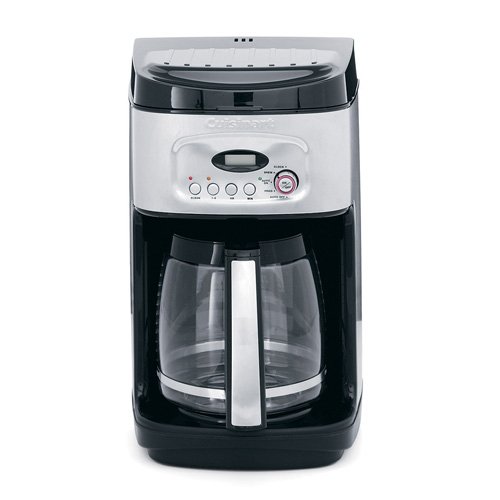 Cuisinart DCC-2200 Coffee Maker, Brew Central 14-Cup Programmable