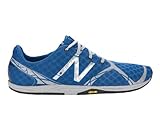 NEW BALANCE MR00 Herren Laufschuhe, Blau/Silber, 41.5 - Breite D