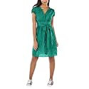 Converse® One Star® Womens Wrap Dress - Jade