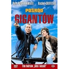 Among Giants [ P. Postlethwaite Rachel Griffiths ] DVD Import
