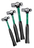 SK 8502 Ball Peen Hammer Set, 4-Piece