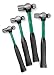 SK 8502 Ball Peen Hammer Set, 4-Piece