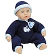 You & Me Baby Brother Doll - Caucasian