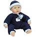 You & Me Baby Brother Doll - Caucasian