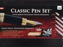 Classic Pen Set As Seen On TV