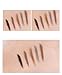 Bodermin 1 Pcs Women Lady Waterproof Longlasting Eyebrow Pencil Eye Brow Liner Pen Powder Shapper Makeup Beauty Tool (dark brown)