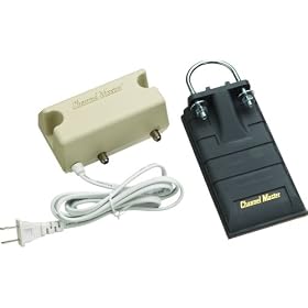 Channel Master 0264DSB Preamplifier 300 Ohm Seperate U/V inputs