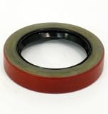 National 471750 Spring-loaded Double Nitrile Lip Oil Seal