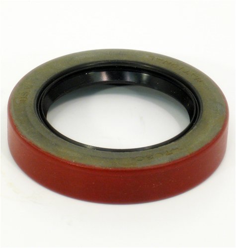 National 476838 Spring-loaded Double Nitrile Lip Oil Seal