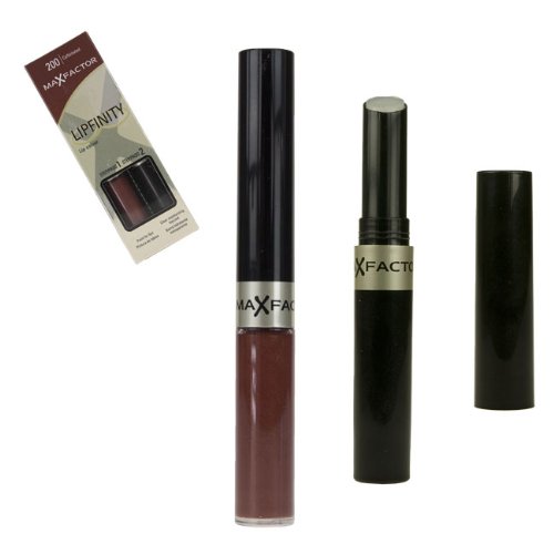 Max Factor Lipfinity Lip Colour - 200 Caffeinated Preisvergleich