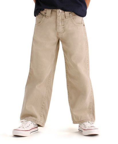 LEE Boys 2-7 Contractor Jean LEE Boys 2-7 Contractor Jean