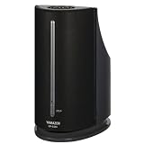 山善(YAMAZEN) ペットボトル式加湿器 ブラックメタリック KP-C051(B)