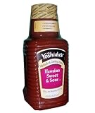 Mr. Yoshidas Hawaiian Sweet and Sour Marinade and Cooking Sauce 56 fl. oz.