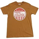 Vote For A Change T-Shirt