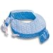 My Brest Friend Light Blue Spiral Pilllow
