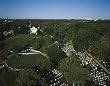 Lee Mansion from Memorial Bridge Photograph - Beautiful 16x20-inch Photographic Print by Carol M. Highsmith