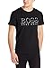 BOSS Hugo Men's UPF 50+ Swim Shirt, Black, Large