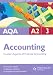 AQA A2 Accounting: Unit 3: Further Aspects of Financial Accounting