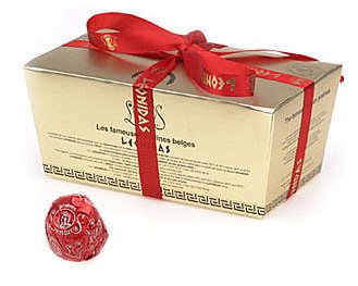 Cerise Emballee Dark Chocolate 1 lb. by Apilcina
