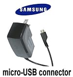 Samsung ATADU10JBEBSTD Travel Charger