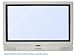 32" TV Outdoor SunBrite Pro Flat Screen LCD HD All Weather White Resin Enclosure