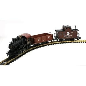 G 0-4-0T Freight Set, PRR