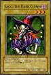 2002 Metal Raiders Unlimited MRD-66 Saggi the Dark Clown