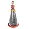 Woman Figurine Cheese Grater