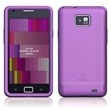 SGP Samsung Galaxy S2 (i9100) Case Ultra Silke Series [Lavenda]