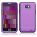 SGP Samsung Galaxy S2 (i9100) Case Ultra Silke Series [Lavenda]