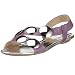 Bronx Bowie Damen, black/white/lavender