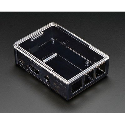Adafruit2258 Enclosure for Raspberry Pi 2 & Pi 3 Model B