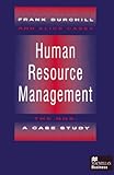 Human resource management : the NHS, a case study