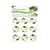 Kitchen Craft Self Adhesive Spice Labels, Pack of 45