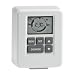 Leviton LT111-10W 500-Watt Standard Digital Plug-In Timer with Non-Grounded Plug and Receptacle, White