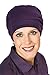100% Cotton Cozy Cap for Cancer Patients & Chemo Hair Loss - Hats, Turbans, Beanies for Women
